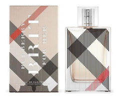 Perfume Burberry Brit Mujer De Burberry Edp 100ml Original