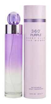 Perfume 360° Purple Mujer De Perry Ellis Edp 100ml Original