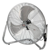 Ventilador De Piso Mytek Industrial 20 Modelo 3306