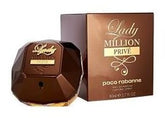 Perfume Paco Rabanne Lady Million Prive 80ml De Mujer Edp