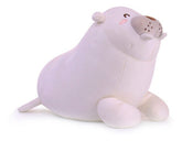 Peluche Foca Leon Marino Blanco 36cm