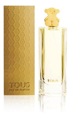 Tous Gold For Women By Tous Edp 90 Ml Original