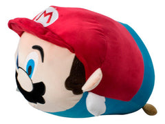 Peluche Almohada Mario De Mario Bros 33cm