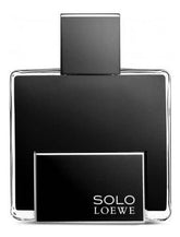 Perfume Loewe Solo Loewe Platinum De Hombre Edt 100ml