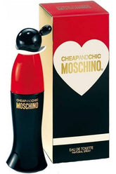 Perfume Cheap And Chic Mujer Moschino Edt 100 Ml Original