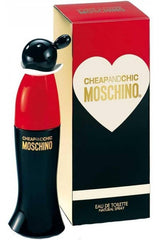 Perfume Cheap And Chic Mujer Moschino Edt 100 Ml Original