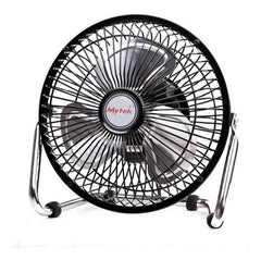 Ventilador De Piso Mytek 6 Modelo 3181 Dos Velocidades