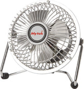 Ventilador De Piso Mytek 4 Modelo 3131 Metalico