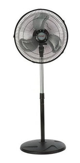 Ventilador De Pedestal Mytek Giro 360 12 Modelo 3371