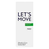 Perfume de Hombre Benetton Lets Move Eau de Toilette 100ml
