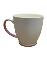 Tazas de porcelana corazón All you need is love 380ml