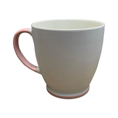 Tazas de porcelana corazón Always folow your heart 380ml