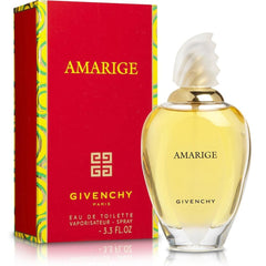 Perfume Amarige para mujer de Givenchy Eau de Toilette 100ml