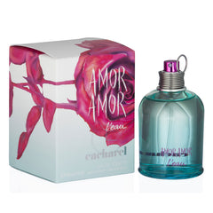 Amor Amor Leau Para Mujer By Cacharel Edt 100ml Original