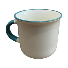 Tazas de porcelana cactus And so the aventure begins 350ml