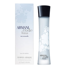 Armani Code Luna For Women By Giorgio Armani 75ml Original