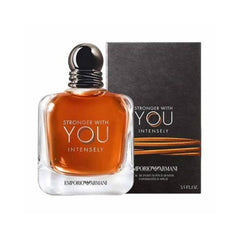Stronger With You Intensely G. Armani Eau de Parfum 100ml