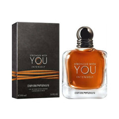 Stronger With You Intensely G. Armani Eau de Parfum 100ml