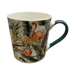 Tazas de porcelana flamencos Beautiful 380ml