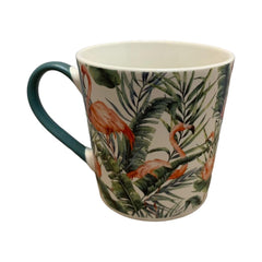 Tazas de porcelana flamencos Beautiful 380ml