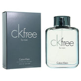 Ck Free for Men by Calvin Klein 100ml