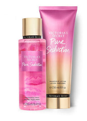 Set Victoria's Secret Crema Y Body Locion Pure Seduction