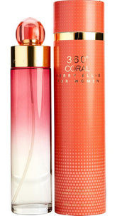 Perfume 360° Coral Mujer De Perry Ellis Edp 200ml Original