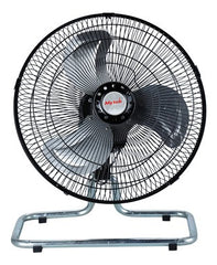 Ventilador De Piso Mytek, 2 En 1 360° 12 Modelo 3372 Pared