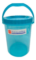 Bote Rosca Graduado Grande Con Asa Capacidad 2.15lts
