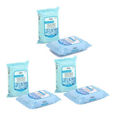 6 Pack Toallitas Desmaquillantes Cala Colageno 30 Piezas C/u