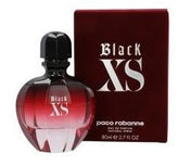 Perfume Paco Rabanne Black Xs Para Mujer Eau De Parfum