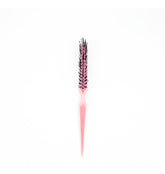 Cepillo Rosa Para El Cabello De Tamaño Chico Delgado