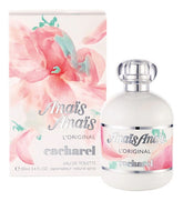 Perfume Anais Anais Mujer De Cacharel Edt 100ml Original