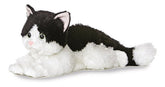 Peluche Flopsies - Oreo 30cm Gato