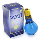 Perfume Watt Blue Para Hombre Eau De Toilette 200ml