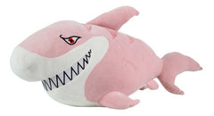 Peluche Tiburon Rosa Esponjoso Grande 76cm