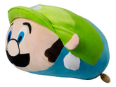Peluche Almohada De Luigi Mario Bros 33cm