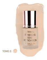 Base De Maquillaje Líquido Tono 3.0 Beauty Creations 30ml