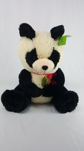 Peluche Panda Tubix Mediano Precio Mayoreo 50cm