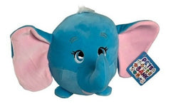 Alcancia De Peluche Con Luz Sonido Diversos Animales Mayoreo