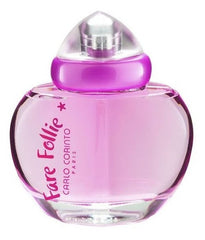 Perfume Fare Follie Mujer Carlo Corinto Edt 100 Ml Original