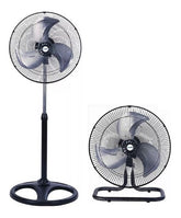 Ventilador De Pedestal Mytek 18 3 En 1 Modelo 3315 Pared