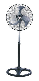 Ventilador Mytek 3329 18 Industrial 2 En 1 Pedestal