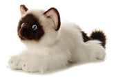 Peluche Flopsies - Bella 30cm Gato
