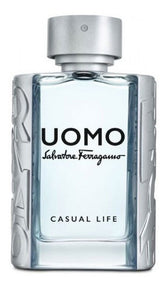 Perfume Ferragamo Uomo Casual Life De Hombre Edt 100ml
