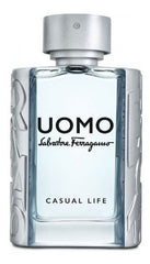 Perfume Ferragamo Uomo Casual Life De Hombre Edt 100ml