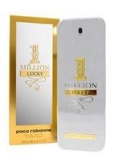 Perfume Paco Rabanne One Million Lucky 200ml De Hombre Edt