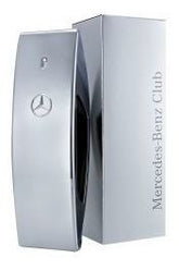 Perfume Mercedes Benz Club 100ml De Hombre Eau De Toilette