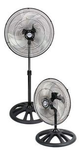 Ventilador Mytek 3386 18 2 En 1 Industrial