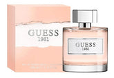 Perfume 1981 Para Mujer De Guess Edt 100ml Original